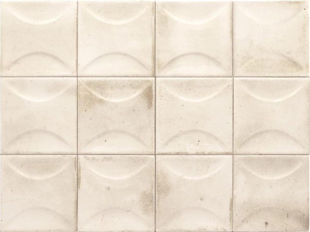 Equipe Hanoi Arco White 10x10