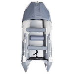 Лодка ПВХ Gladiator Professional D500AL с алюминиевым полом -