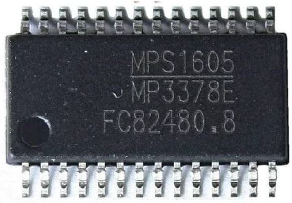 Микросхема  MP3378E / TSSOP-28