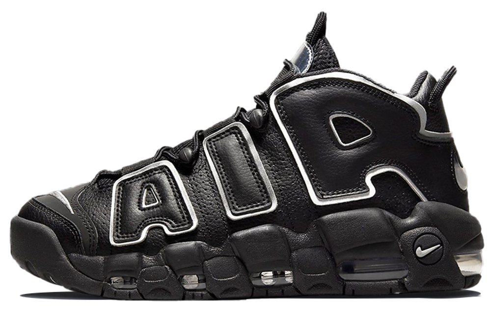 Кроссовки Nike Air More Uptempo Air (Женская размерная сетка)