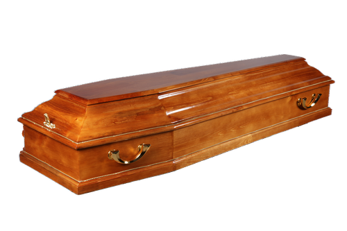 Гроб б-6 шестигранник