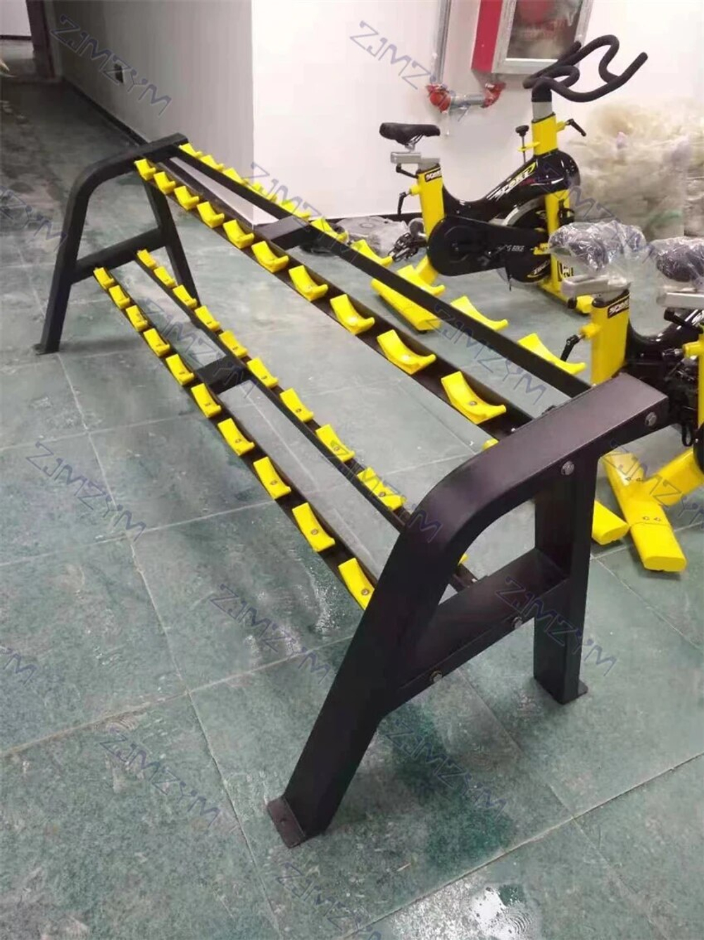 Стойка для гантелей 10пар