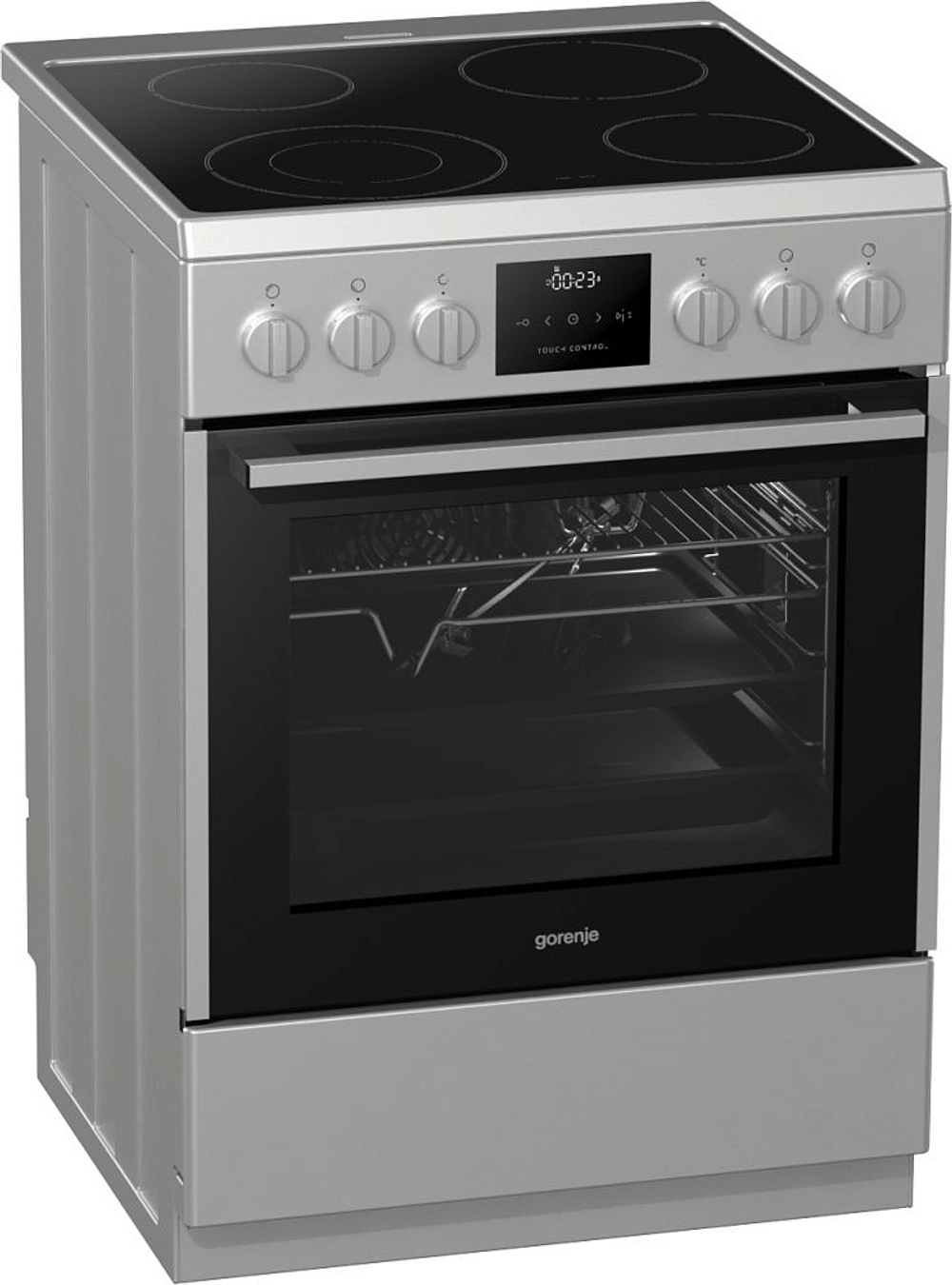 Электрическая плита Gorenje EC 633 E15 XKU