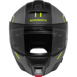 SCHUBERTH C5 MASTER YELLOW