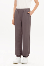 31209 Брюки женские (графит)