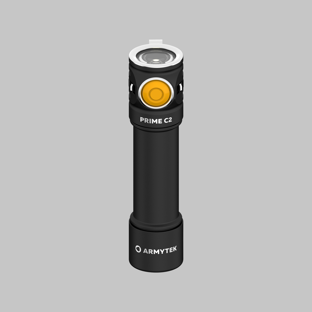 Фонарь Armytek Prime C2 Magnet USB (теплый свет)