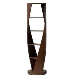 Крутящийся стеллаж 4737, 160х45 см