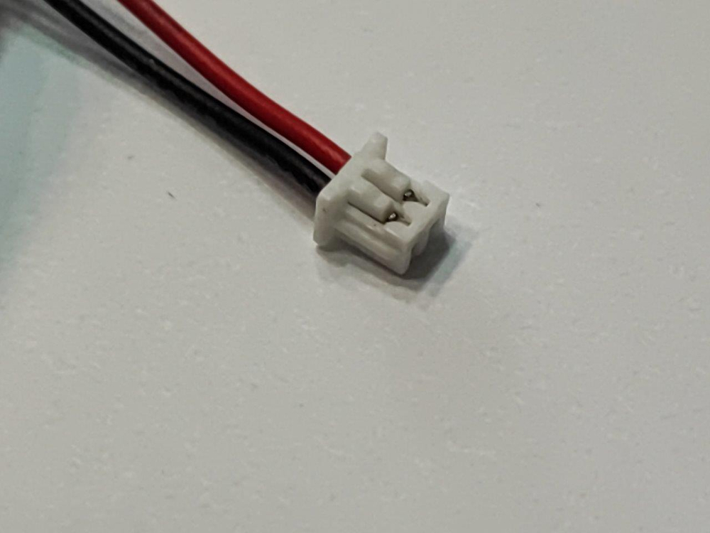 Аккумулятор ET LP134345-PCM-3800