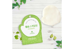 Frudia Green Grape Pore Peeling Pad отшелушивающие диски с зеленым виноградом