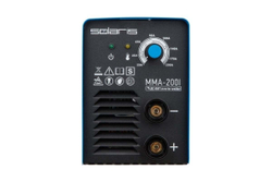 Сварочный инвертор SOLARIS MMA-200I