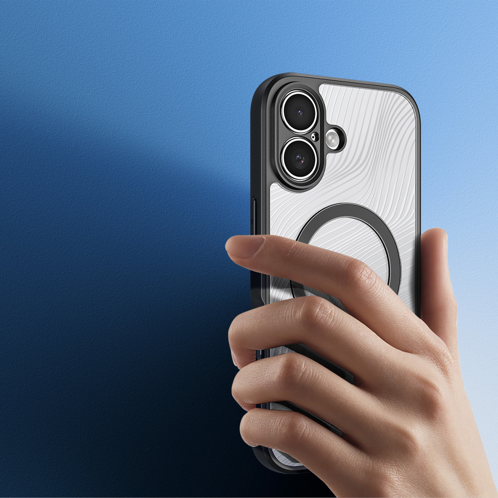 Чехол с поддержкой MagSafe для iPhone 17, серия Aimo Mag Series от Dux Ducis