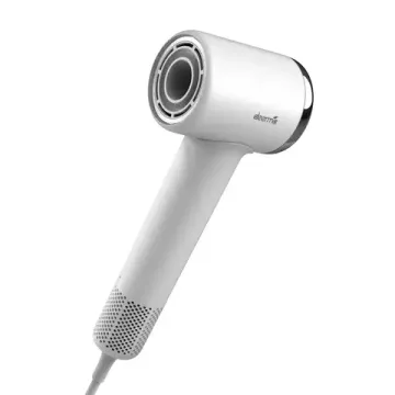 Фен для волос DEM-CF50W (белый)