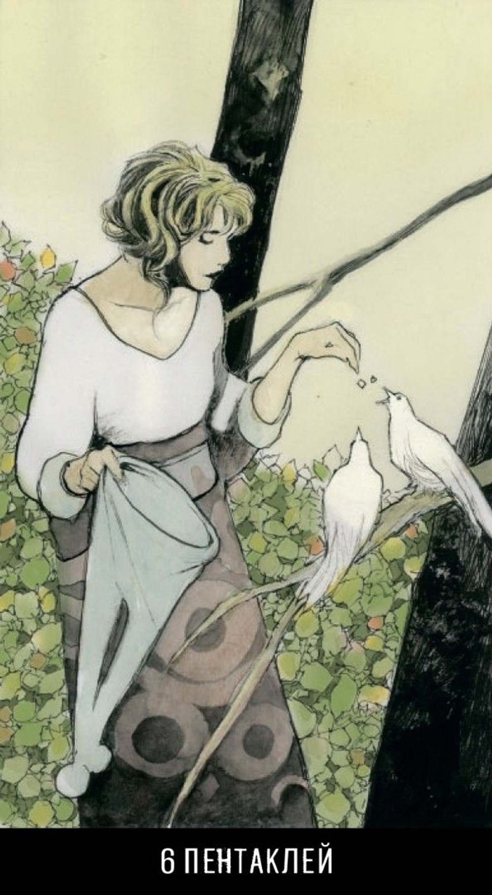 Таро Джокера (RUS)