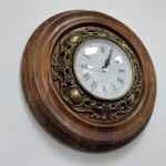 Часы ажурные