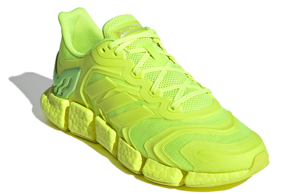 Кроссовки Adidas Climacool Vento "Solar Yellow"