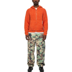 Худи Stussy FW23 Chunky Knit Zip Hoodie, 117200