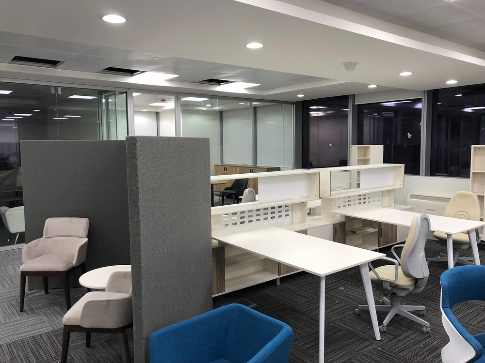 Мебель для офисов — функциональные решения под ваш формат работы