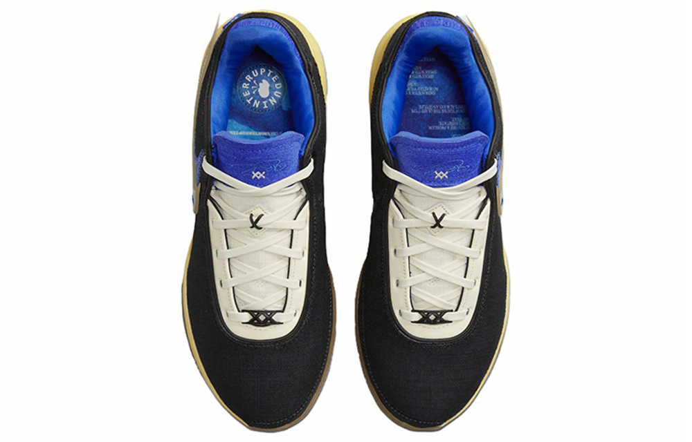 Кроссовки Uninterrupted X Nike Lebron 20