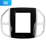 Магнитола для Mercedes-Benz Vito 2014-2022 (W447) - Teyes TPRO 2 экран 9.7" в стиле "Тесла" на Android 10, ТОП процессор, 4G SIM-слот