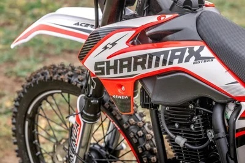Мотоцикл кроссовый эндуро SHARMAX PowerMax 300 Air