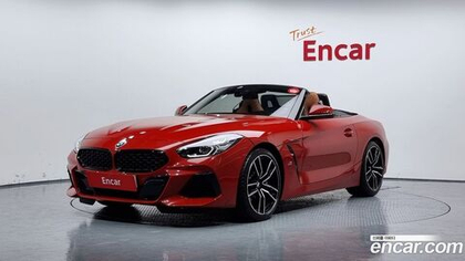 BMW Z4 (G29) sDrive20i M Sports (09.2021)