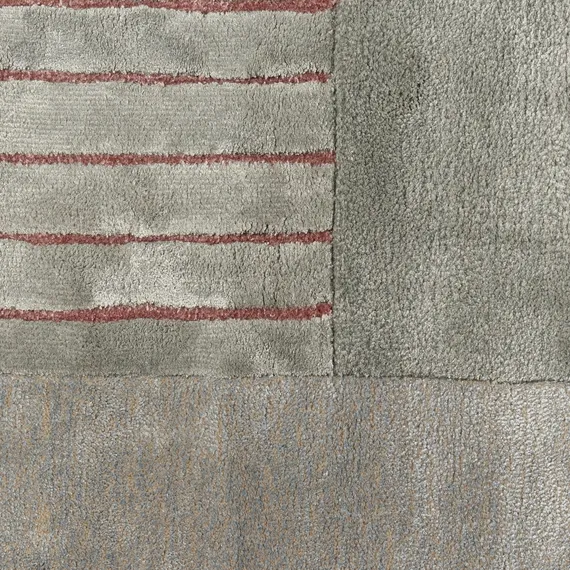 Ковер Jung 240х300 см, вискоза, шерсть, хлопок