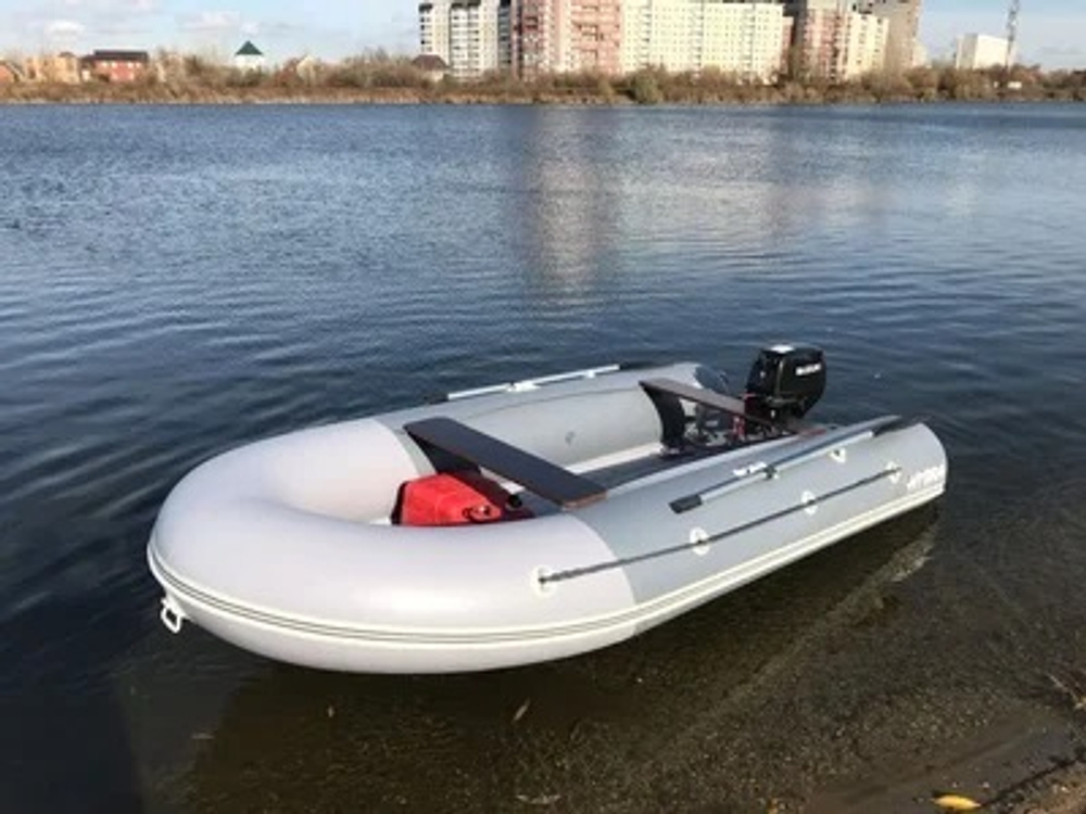 Лодка ПВХ HYDRA NOVA PLUS 380 «ОПТИМА 1200»