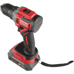 Дрель-шуруповерт аккумуляторный FELISATTI HD FT1610 18V 2*2Ah