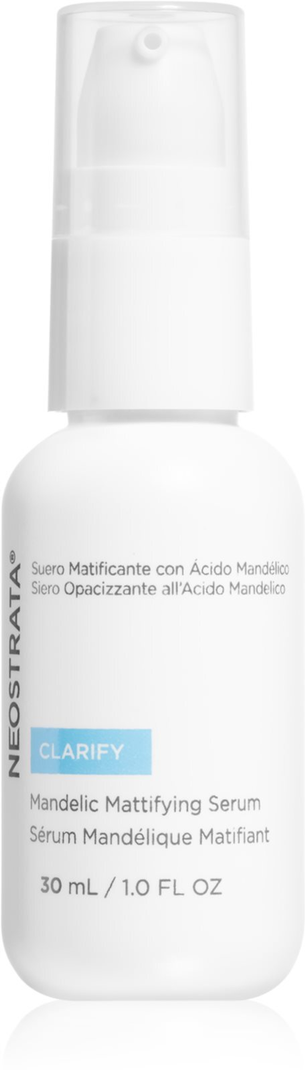 NeoStrata Clarify Mandelic Mattifying Serum - матирующая сыворотка, сужающая расширенные поры /   30  ml  / GTIN 732013301439
