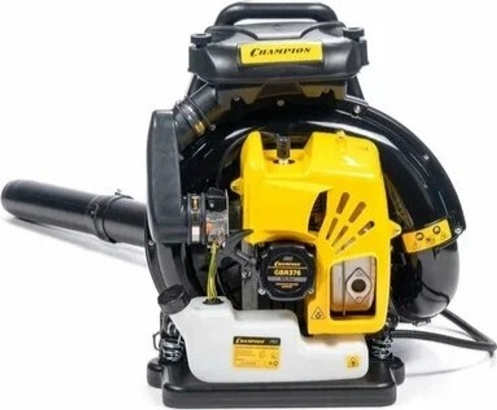 Воздуходувка CHAMPION GBR376 ранцевая