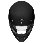 SHOEI EX-ZERO Matt Black