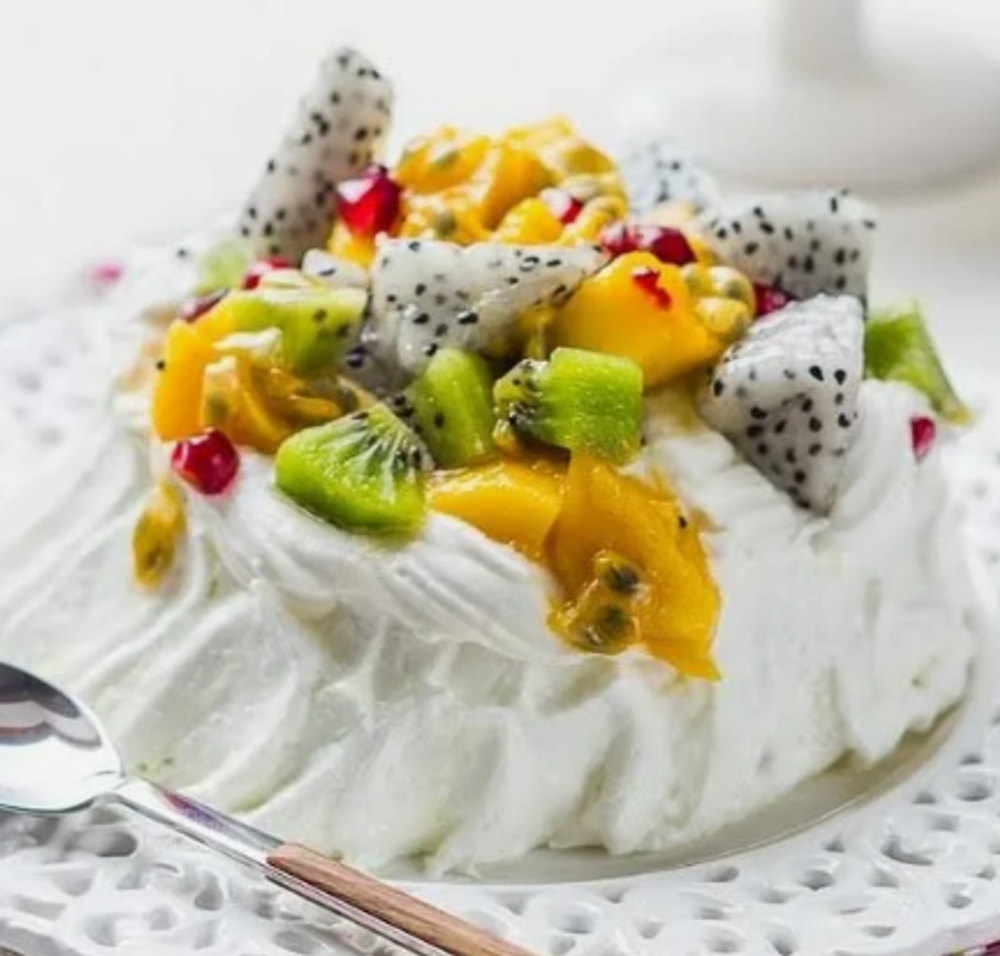 ИНТЕНСИВ! ДЕСЕРТЫ ИЗ КОФЕЙНИ 2.0: Чизкейк Сан Себастьян, Дакуаз «Капля Кофе», Павлова экзотик, Дубайский трайфл