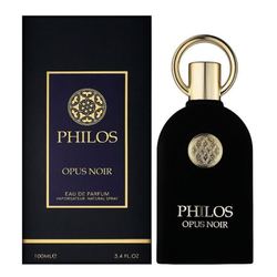 Арабский духи MAISON ALHAMBRA Philos Opus Noir