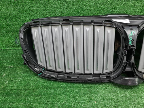 Решетка радиатора BMW 7er G11 G12 (2015-2019)