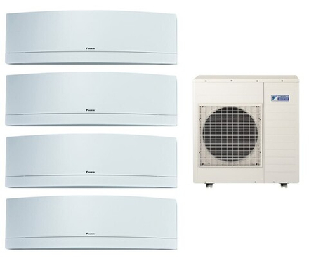 Daikin 4MXS80E/FTXG20LW/FTXG35LW/FTXG35LW/FTXG35LW