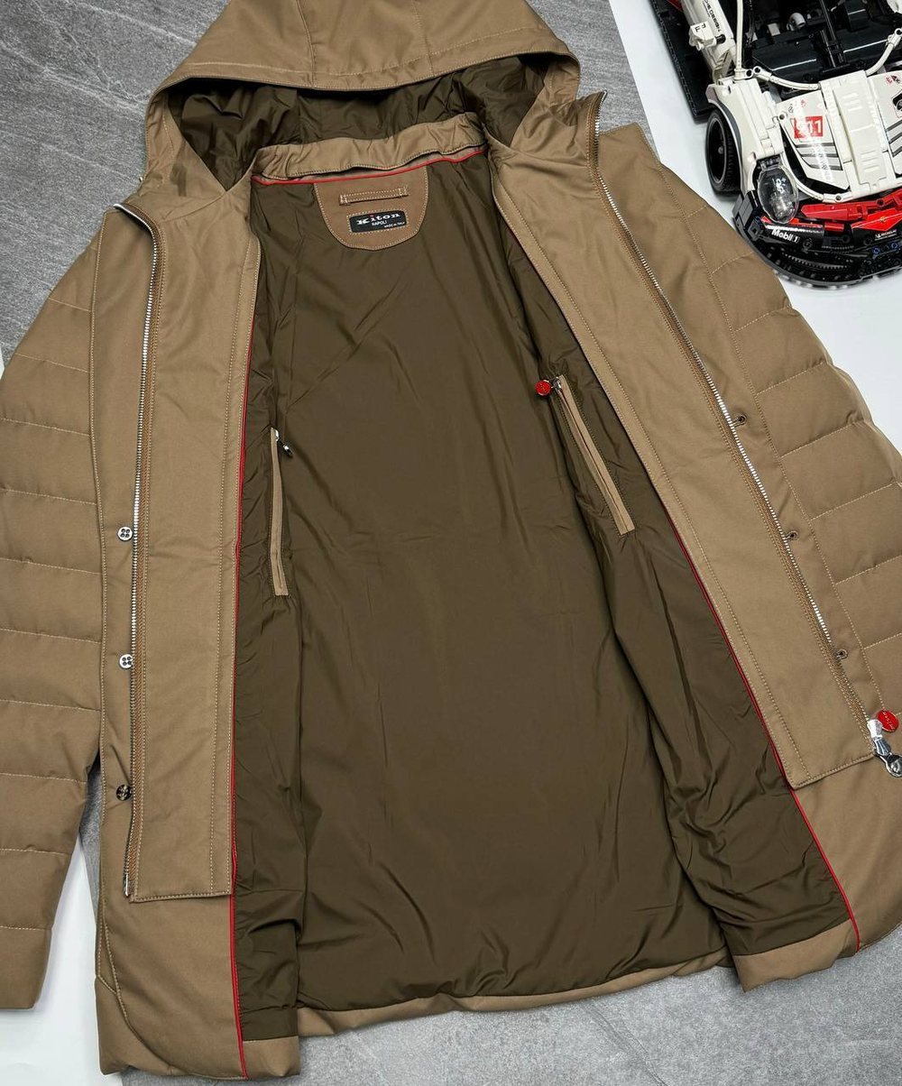 Пуховик Kiton