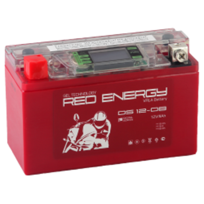 Red Energy DS 12-08 аккумулятор