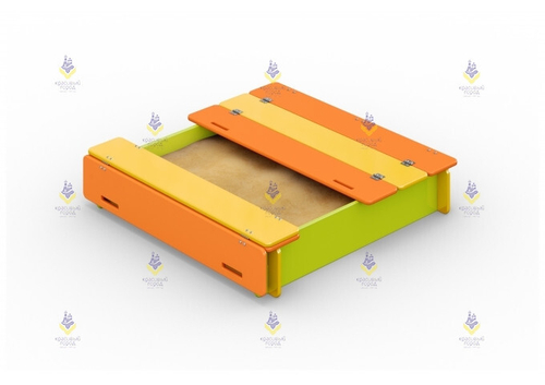 Песочница «Жалюзи»
