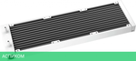 Система жидкостного охлаждения для процессора DeepCool LT360 WH ARGB белый (R-LT360-WHAMNC-G-1)