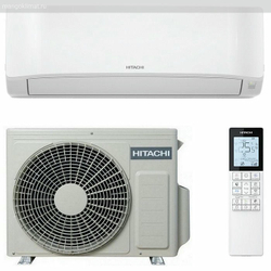 Hitachi RAK-DJ25RHAE / RAC-DJ25WHAE