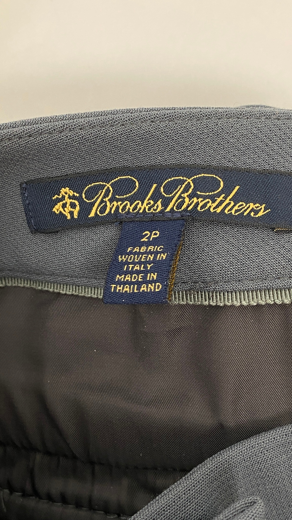 Брюки Brooks Brothers