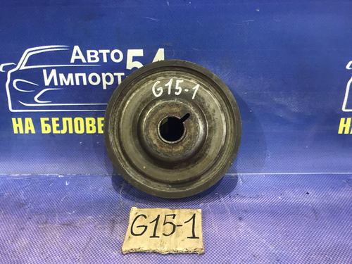 Шкив коленвала NISSAN ALMERA 2015