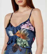 Платье VEST_APOLO Desigual - темно-синий(25SWVK16)