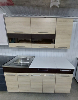 Кухонный гарнитур Маша 2,0 м Сонома