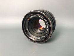MC Pancolar 1,8/50mm Carl Zeiss Jena DDR, присутствует грибок