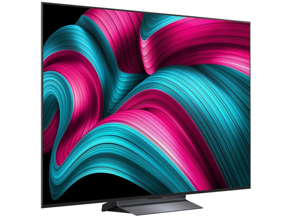 OLED телевизор LG OLED48C6RLA 4K Ultra HD