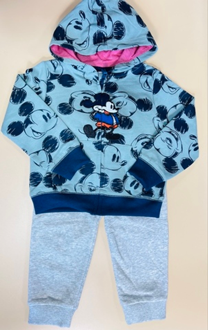 Костюм на молннии с Микки для мальчика