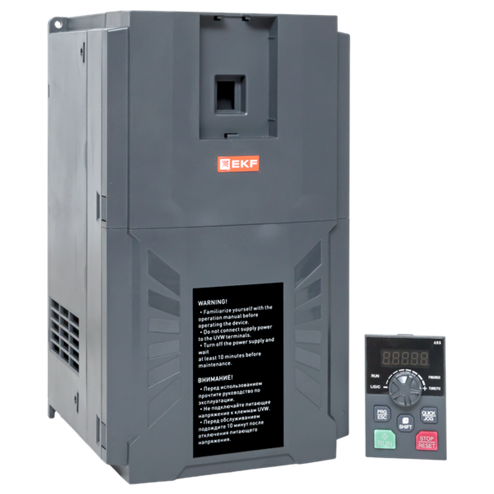 Преобразователь частоты PRO-Drive PD-150-FC-18K-43-B EKF