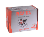 Дисковая (циркулярная) пила Ресанта ДП-210/2000