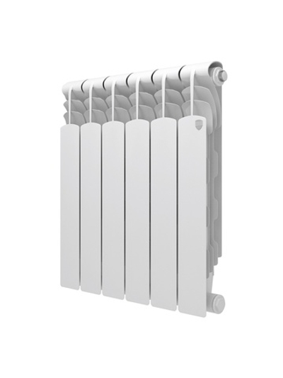 Радиатор Royal Thermo Revolution Bimetall 500 2.0 – 6 секц.